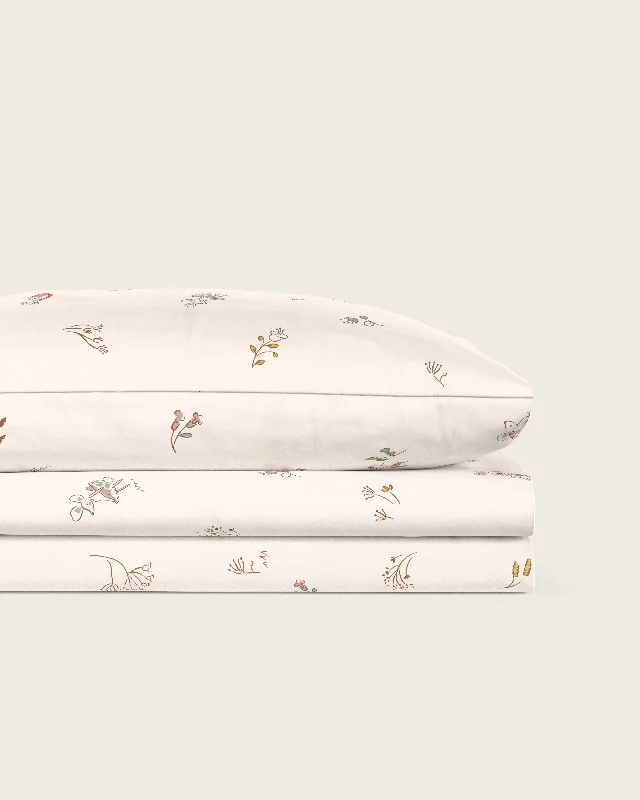 Down duvets with high - fill - power goose down for exceptional warmthEnchanted Kingdom Twin Sheet Set Down duvets with high - fill - power goose down for exceptional warmthEnchanted Kingdom Twin Sheet Set
