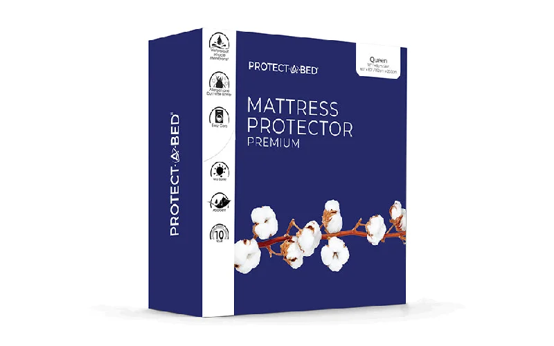 Organic cotton mattresses for a chemical - free sleep surfaceEssential Mattress Protector Organic cotton mattresses for a chemical - free sleep surfaceEssential Mattress Protector