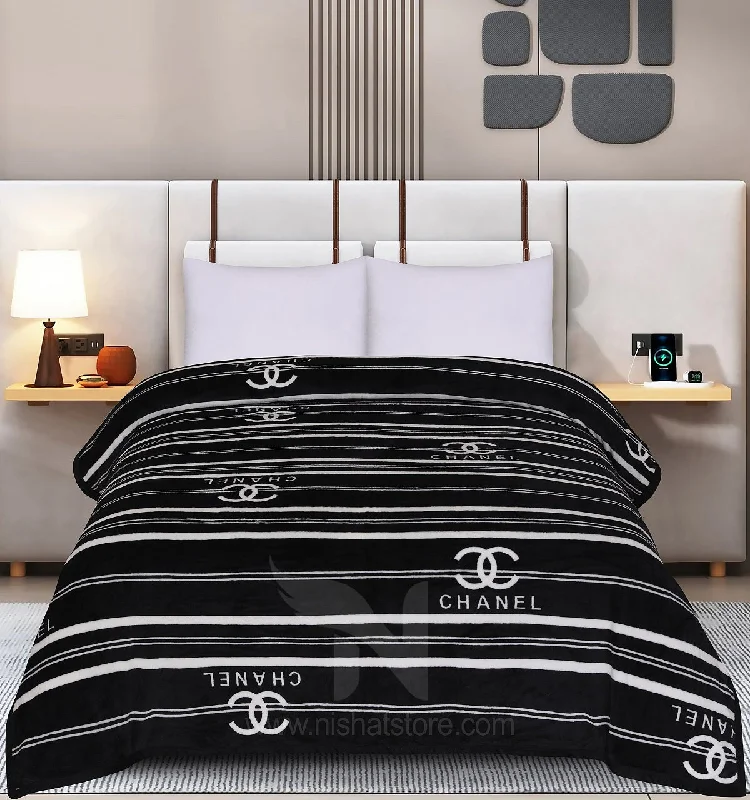 Rayon from bamboo blankets for a silky and breathable feelExclusive Abmbassador Throw Blanket NCS# 126 Rayon from bamboo blankets for a silky and breathable feelExclusive Abmbassador Throw Blanket NCS# 126