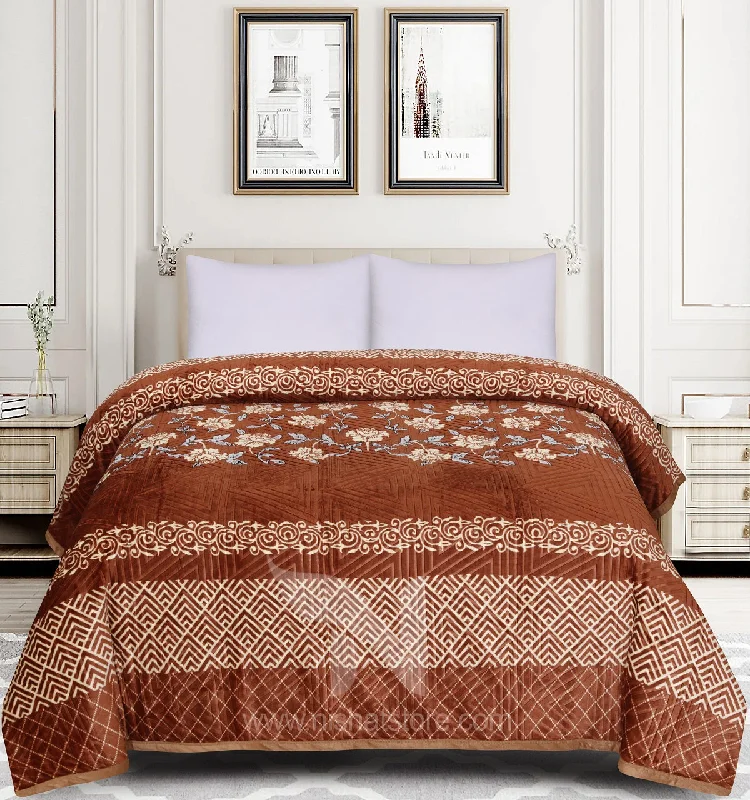 Synthetic fiber blend blankets for a budget - friendly choiceExclusive Embossed Double Blanket NCS# 132 Synthetic fiber blend blankets for a budget - friendly choiceExclusive Embossed Double Blanket NCS# 132