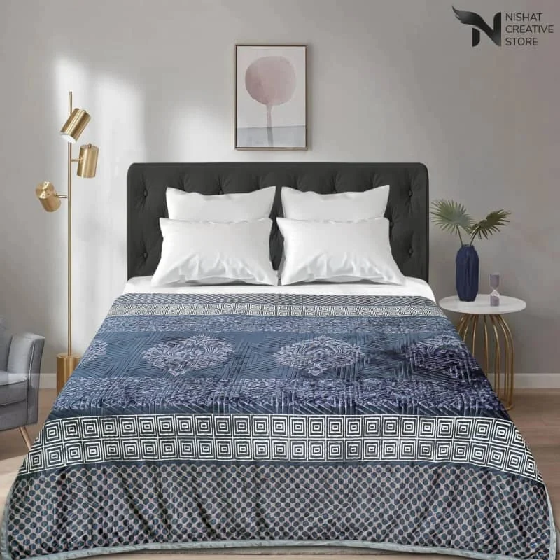 Silk blankets with a smooth and elegant touchExclusive Embossed Double Blanket NCS# 139 Silk blankets with a smooth and elegant touchExclusive Embossed Double Blanket NCS# 139