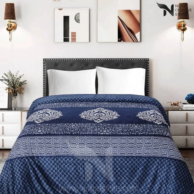 Queen - size blankets for standard - sized bedsExclusive Embossed Double Blanket NCS# 143 Queen - size blankets for standard - sized bedsExclusive Embossed Double Blanket NCS# 143