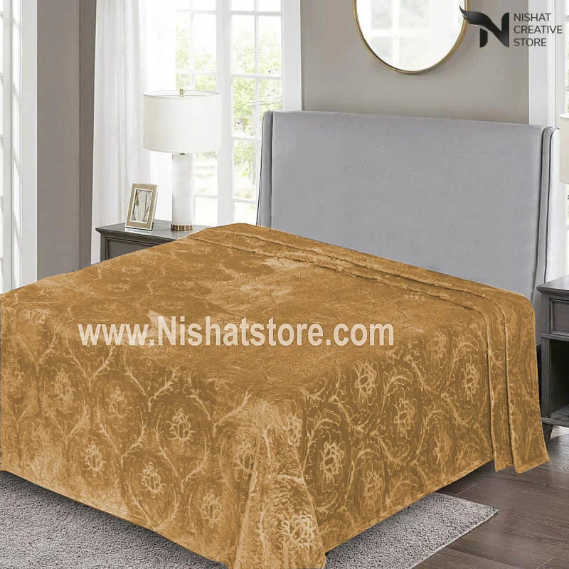 Recycled polyester blankets for an eco - conscious optionExclusive Embossed Double Blanket NCS# 147 Recycled polyester blankets for an eco - conscious optionExclusive Embossed Double Blanket NCS# 147