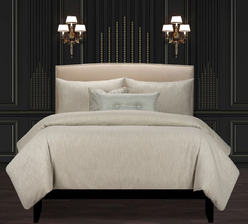 Microfiber - filled comforters that are lightweight and easy to care forF Scott Fitzgerald Smoke Luxury King Duvet Cover and Insert Set Microfiber - filled comforters that are lightweight and easy to care forF Scott Fitzgerald Smoke Luxury King Duvet Cover and Insert Set