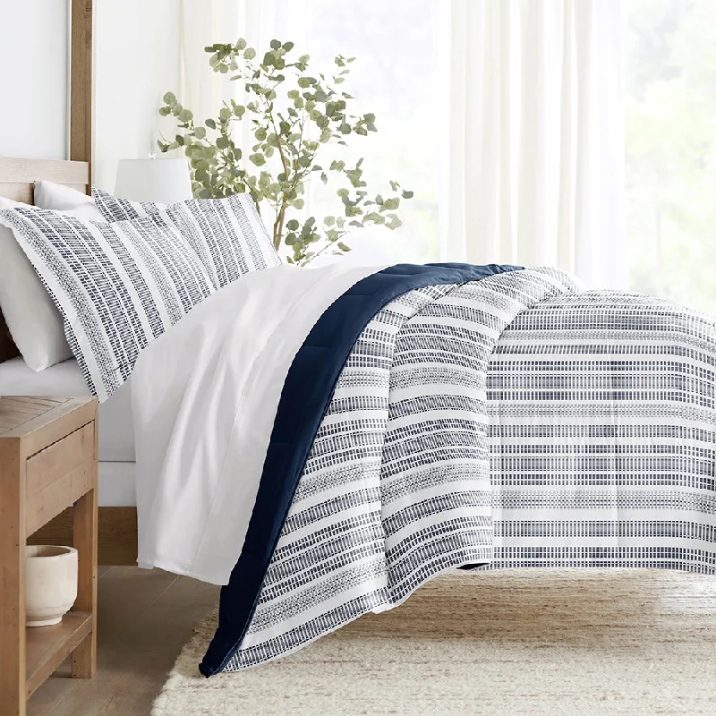 Bamboo - fiber - filled comforters with antibacterial and breathable qualitiesFarmhouse Dreams Reversible Down-Alternative Comforter Set Bamboo - fiber - filled comforters with antibacterial and breathable qualitiesFarmhouse Dreams Reversible Down-Alternative Comforter Set