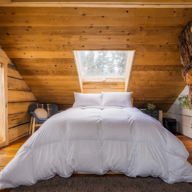 King - size comforters to fit large king - sized beds perfectlyOrganic Baffled Box 850 Down Comforter King - size comforters to fit large king - sized beds perfectlyOrganic Baffled Box 850 Down Comforter