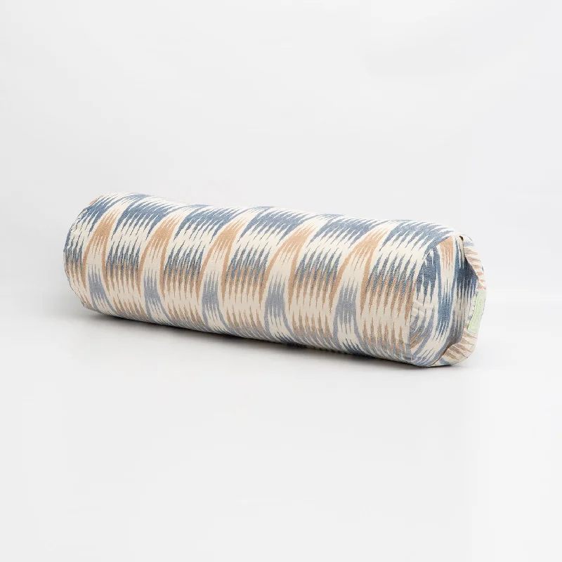 Bolsters for Reiki Sessions to Create a Comfortable EnvironmentFlame Stitch Bolster Bolsters for Reiki Sessions to Create a Comfortable EnvironmentFlame Stitch Bolster
