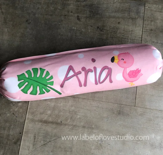 Bolsters for Meditation to Provide Comfortable SeatingFlaming Flamingo Personalized Bolster Bolsters for Meditation to Provide Comfortable SeatingFlaming Flamingo Personalized Bolster