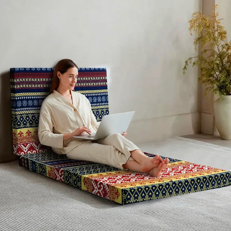 Wool - filled mattresses for natural insulation and moisture - wickingFoldable/Portable Mattress-Express Wool - filled mattresses for natural insulation and moisture - wickingFoldable/Portable Mattress-Express