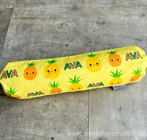 Bolsters for Moroccan - Themed Rooms to Add a Pop of ColorFunky Pineapples Personalized Bolster Bolsters for Moroccan - Themed Rooms to Add a Pop of ColorFunky Pineapples Personalized Bolster