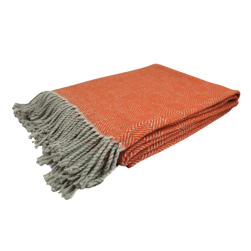 Orange/Grey