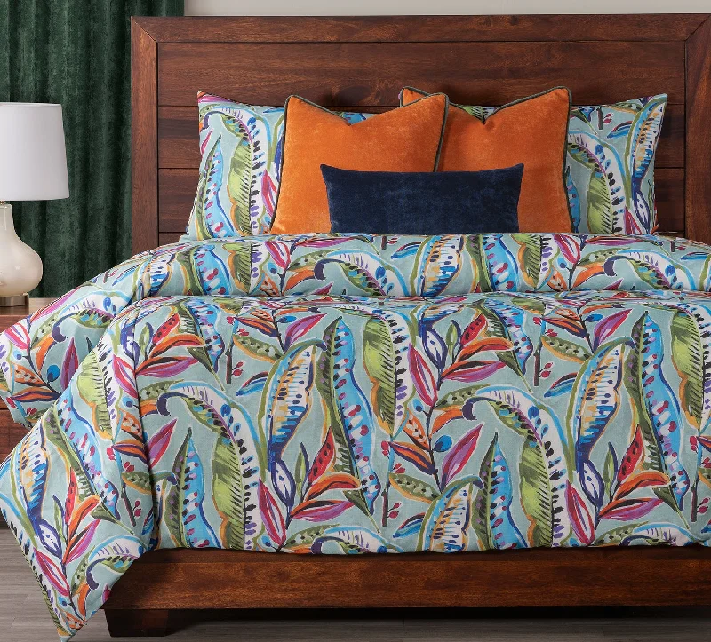 Synthetic - filled comforters like polyester for affordability and hypoallergenic propertiesGonzo Carnival Queen Comforter Set Synthetic - filled comforters like polyester for affordability and hypoallergenic propertiesGonzo Carnival Queen Comforter Set
