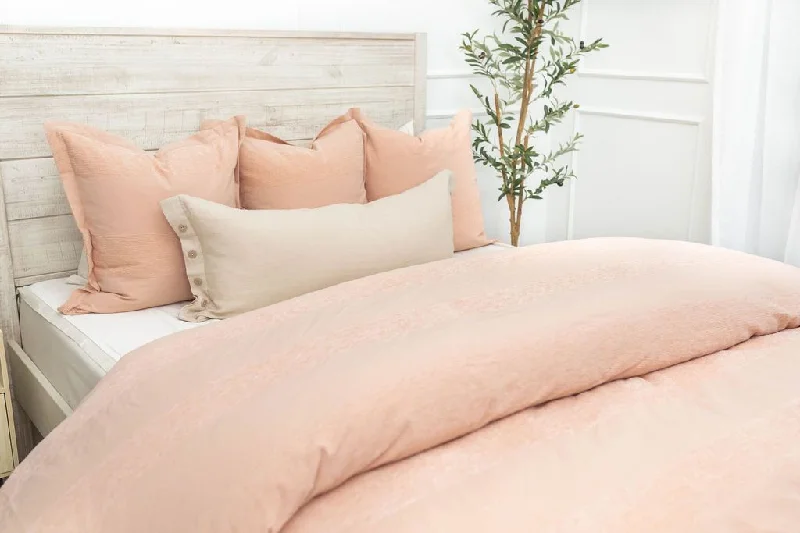 King - size duvets to perfectly fit large king - sized bedsGracie Duvet Cover