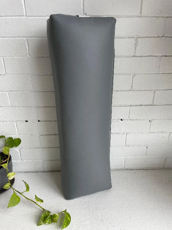 Bolsters for Outdoor Lounge Chairs to Add ComfortHawk Vinyl Long & Lean Bolster