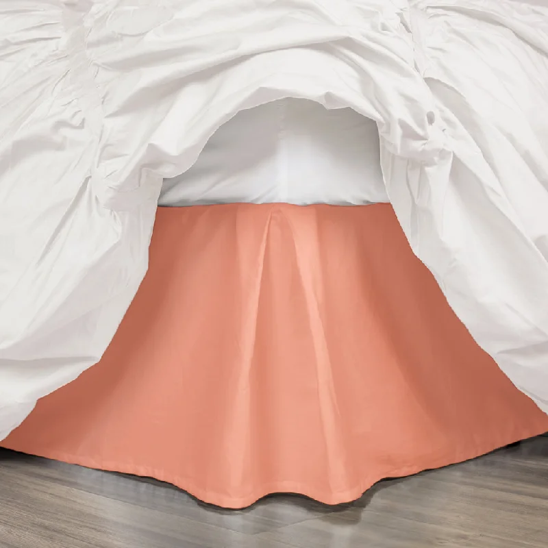 Bed skirts for air beds to make them look more like a regular bedBed skirts for beds with a wooden frameGuava Pleated Bed Skirt Bed skirts for air beds to make them look more like a regular bedBed skirts for beds with a wooden frameGuava Pleated Bed Skirt
