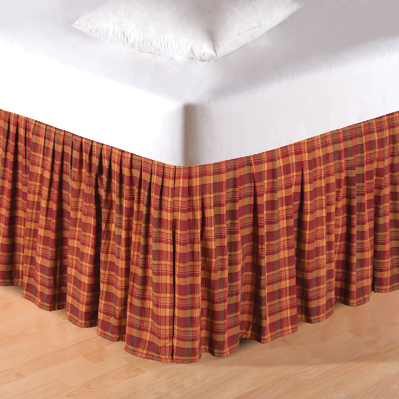 Bed skirts for beds with a modern - angular frameBed skirts for beds with a rectangular frameHamden Plaid King Bed Skirt Bed skirts for beds with a modern - angular frameBed skirts for beds with a rectangular frameHamden Plaid King Bed Skirt