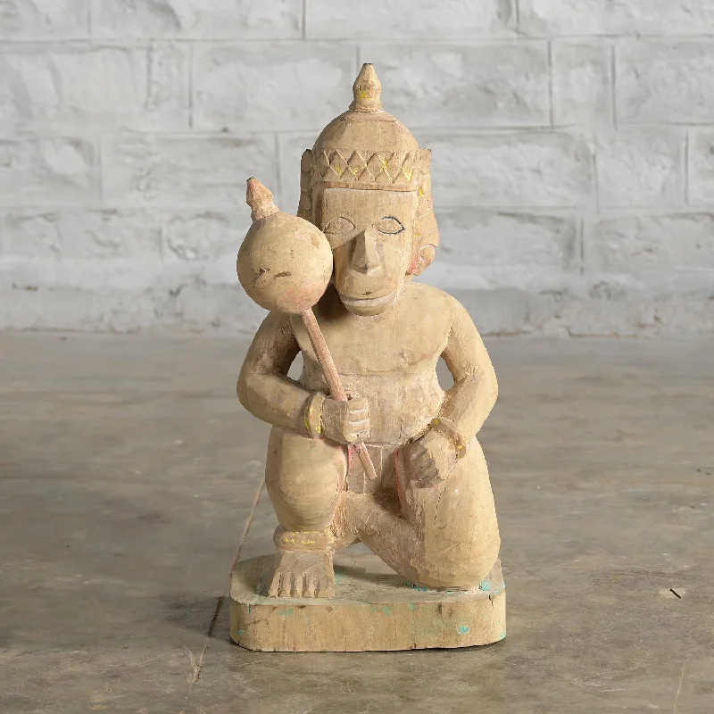 Duck down duvets for a more budget - friendly yet cozy optionHanuman Statue