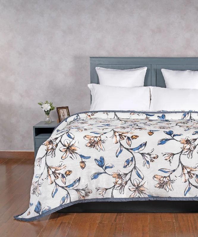 Queen - size blankets for standard - sized bedsHE Eternal Embrace Double Blanket, 290GSM, 100% Polyster, Calliope Queen - size blankets for standard - sized bedsHE Eternal Embrace Double Blanket, 290GSM, 100% Polyster, Calliope
