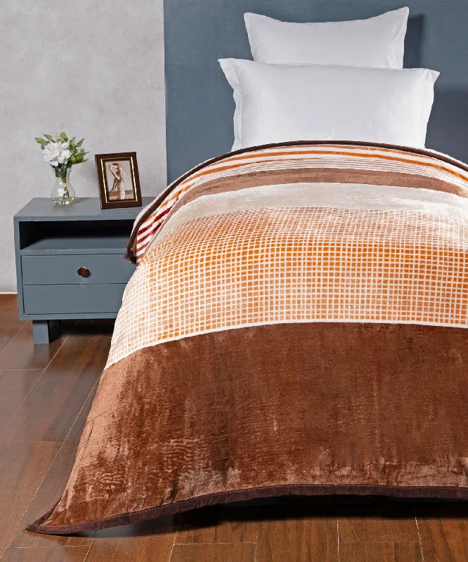 Queen - size blankets for standard - sized bedsHE Eternal Embrace Single Blanket, 290GSM, 100% Polyster, Jasper Queen - size blankets for standard - sized bedsHE Eternal Embrace Single Blanket, 290GSM, 100% Polyster, Jasper