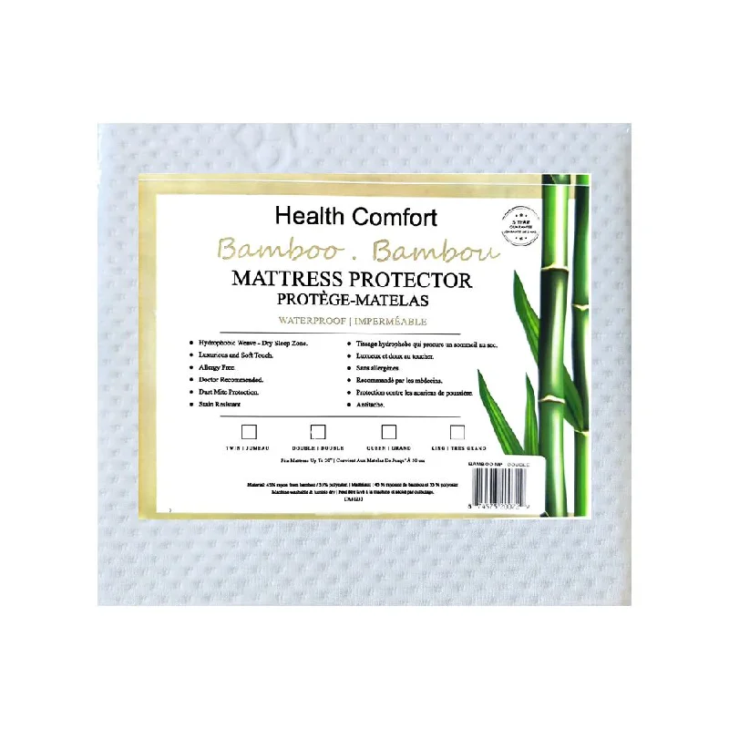Innerspring mattresses with coil counts for supportHealth Comfort Bamboo Waterproof Mattress Protector Innerspring mattresses with coil counts for supportHealth Comfort Bamboo Waterproof Mattress Protector