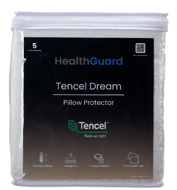 Innerspring mattresses with coil counts for supportHealthGuard Tencel Dream Waterproof Queen Pillow Protector - 2PK Innerspring mattresses with coil counts for supportHealthGuard Tencel Dream Waterproof Queen Pillow Protector - 2PK