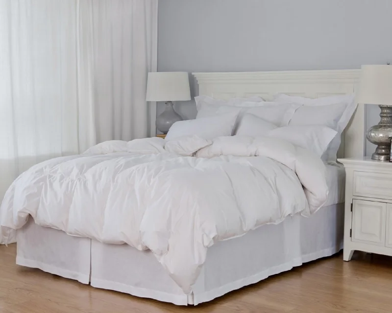 Duck down duvets for a more budget - friendly yet cozy optionHeirloom | Duvet