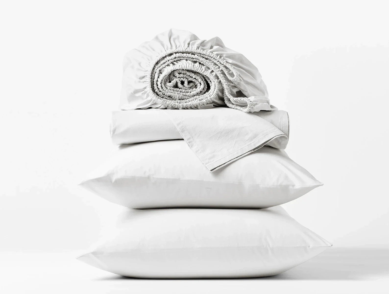 Queen - size duvets suitable for standard queen - sized mattressesHeritage Organic Percale Sheet Set Queen - size duvets suitable for standard queen - sized mattressesHeritage Organic Percale Sheet Set