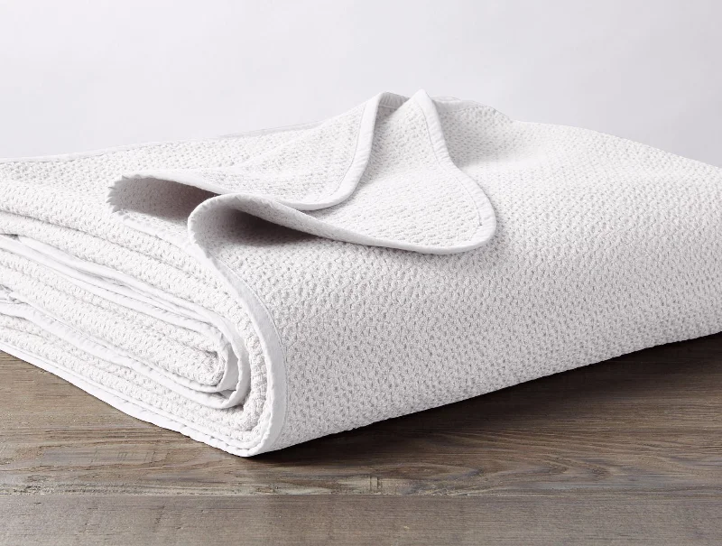 Bamboo fiber blankets with natural antibacterial propertiesHoneycomb Organic Blanket Bamboo fiber blankets with natural antibacterial propertiesHoneycomb Organic Blanket