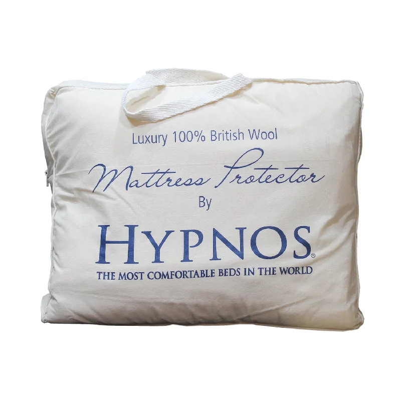 Innerspring mattresses with coil counts for supportHypnos Wool Filled Mattress Protector Innerspring mattresses with coil counts for supportHypnos Wool Filled Mattress Protector