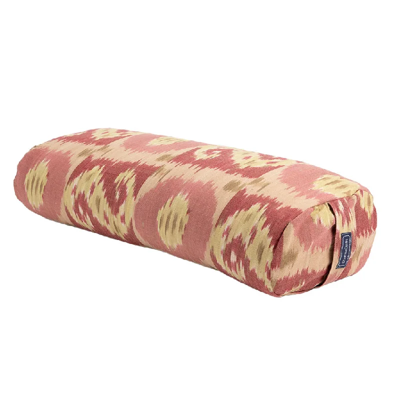 Bolsters for Hollywood Regency - Style Interiors to Enhance GlamourIkat Bolster