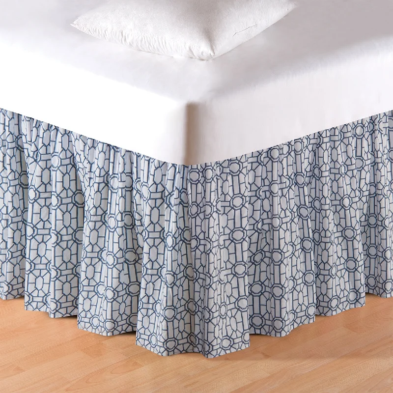 Bed skirts for beds with a slatted frameBed skirts for beds with a fabric - covered frameIndigo Sound Twin Bed Skirt Bed skirts for beds with a slatted frameBed skirts for beds with a fabric - covered frameIndigo Sound Twin Bed Skirt