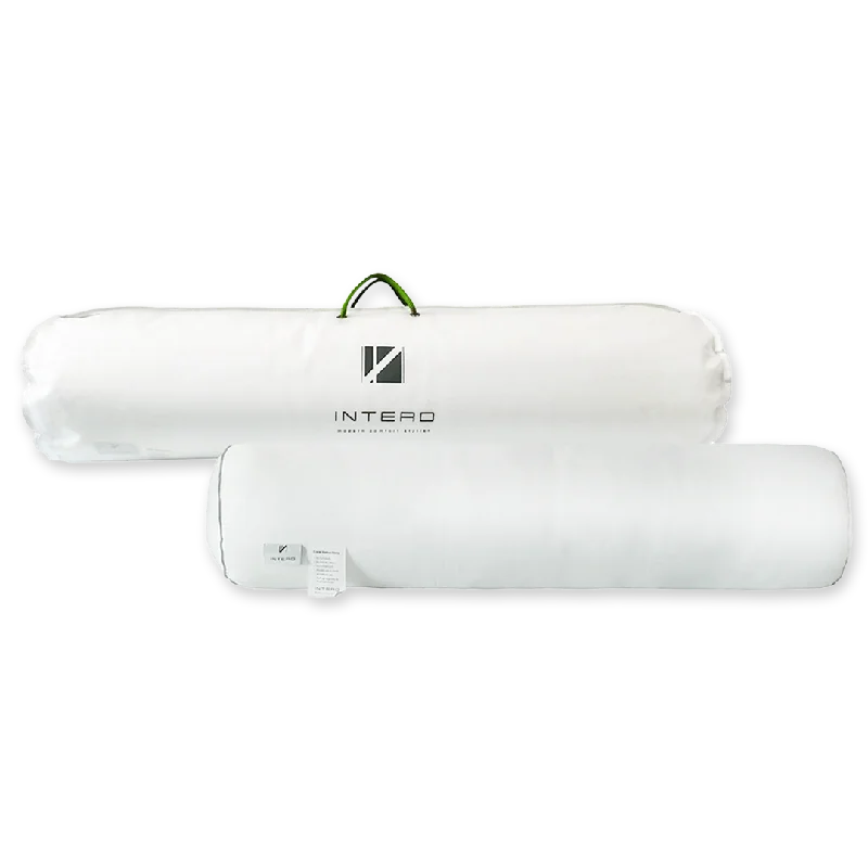 Bolsters for Rustic - Themed Bedrooms to Provide WarmthIntero Bamboopro Downfeel Bolster 1800g Bolsters for Rustic - Themed Bedrooms to Provide WarmthIntero Bamboopro Downfeel Bolster 1800g