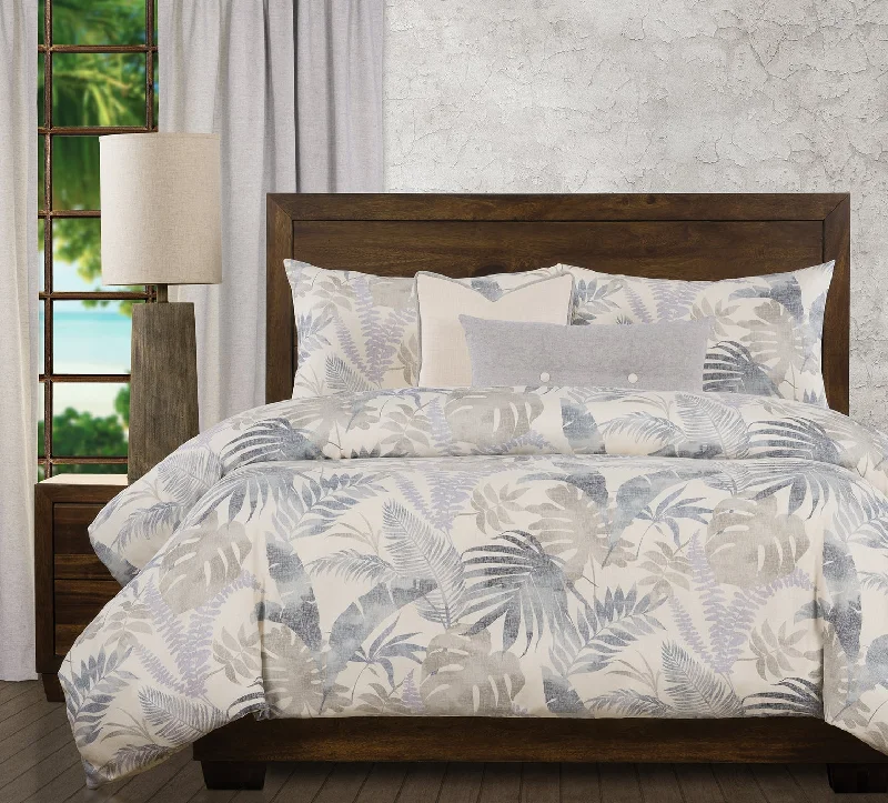 Full - size comforters suitable for full - sized beds in guest rooms or small bedroomsIsland Life Queen Comforter Set Full - size comforters suitable for full - sized beds in guest rooms or small bedroomsIsland Life Queen Comforter Set