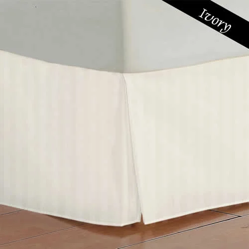 Bed skirts for beds with a rectangular frameBed skirts for beds with a rectangular frame11 Inches Drop Bed Skirt Ivory Solid Egyptian Cotton 1000TC Bed skirts for beds with a rectangular frameBed skirts for beds with a rectangular frame11 Inches Drop Bed Skirt Ivory Solid Egyptian Cotton 1000TC