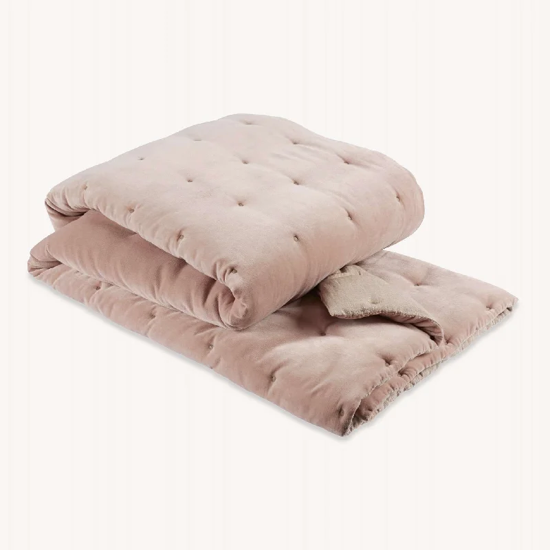 Dusky Pink
