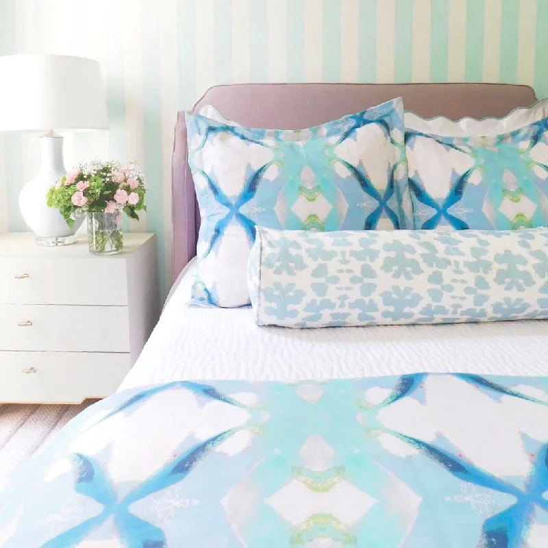 Silk - filled duvets for a luxurious and smooth sleeping experienceJasmine Blue Duvet Cover Silk - filled duvets for a luxurious and smooth sleeping experienceJasmine Blue Duvet Cover