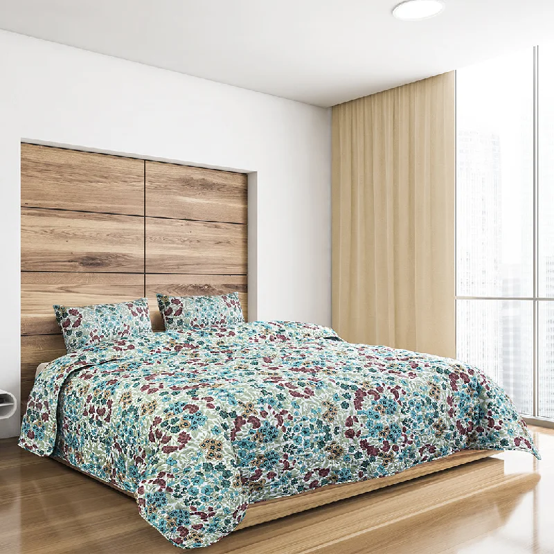 tropical style bedspreads with palm leaves and bright colors for a vacation - like vibeJaudon Bedspread tropical style bedspreads with palm leaves and bright colors for a vacation - like vibeJaudon Bedspread