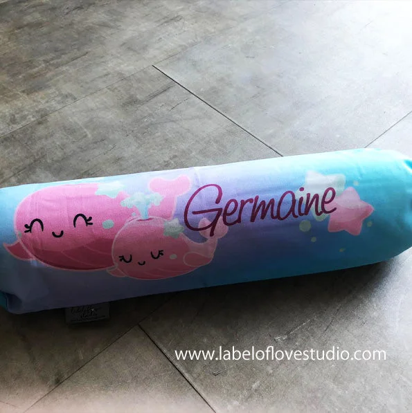 Bolsters for Gothic - Inspired Decor to Create a Mysterious AmbianceJoyful Narwhale Personalized Bolster Bolsters for Gothic - Inspired Decor to Create a Mysterious AmbianceJoyful Narwhale Personalized Bolster