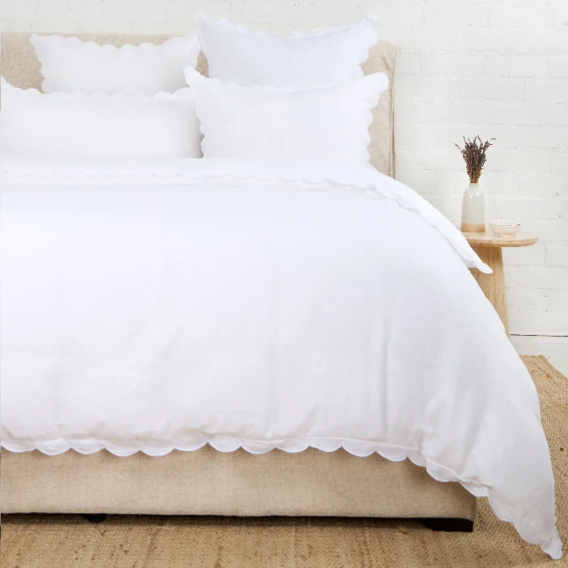 White/White