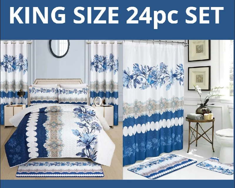 bohemian bedspreads with vibrant colors and patterns for an eclectic decorking Harmony Bedspread Set 24 Piece bohemian bedspreads with vibrant colors and patterns for an eclectic decorking Harmony Bedspread Set 24 Piece