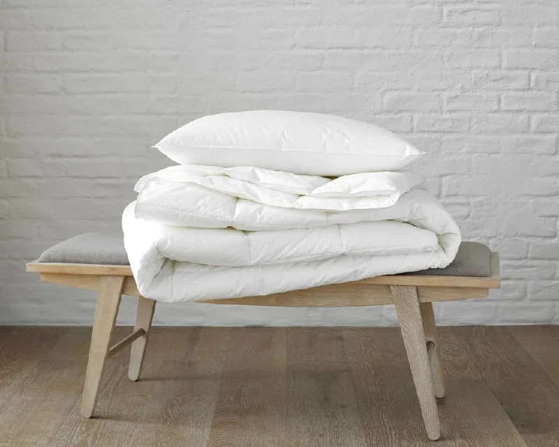 Memory - foam - infused duvets for added body - contouring comfortLibero | Duvet