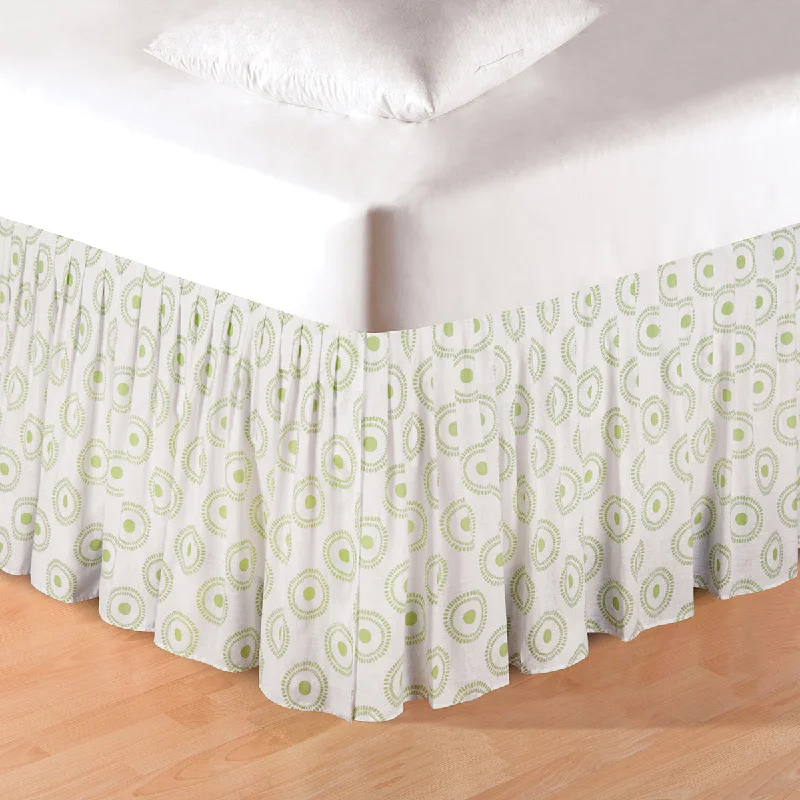 Bed skirts for beds with a curved frameBed skirts for beds with a canopy frameLilly Bed Skirt Bed skirts for beds with a curved frameBed skirts for beds with a canopy frameLilly Bed Skirt