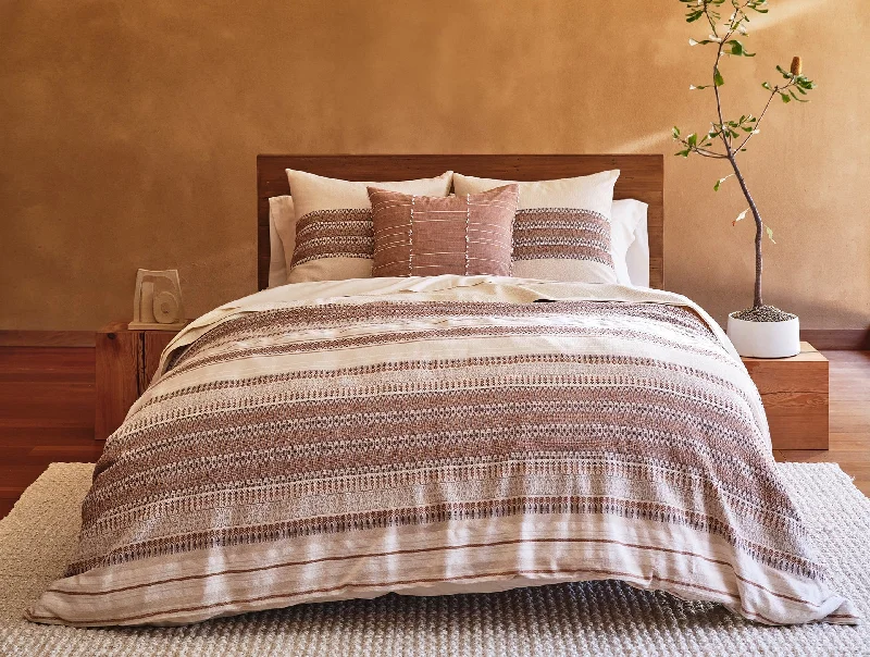 Undyed w/ Redwood