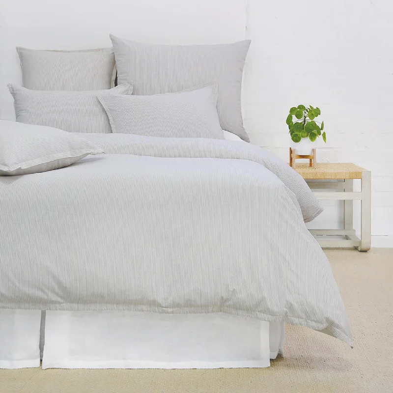 Duck down duvets for a more budget - friendly yet cozy optionLuke Duvet Collection by Pom Pom at Home Duck down duvets for a more budget - friendly yet cozy optionLuke Duvet Collection by Pom Pom at Home