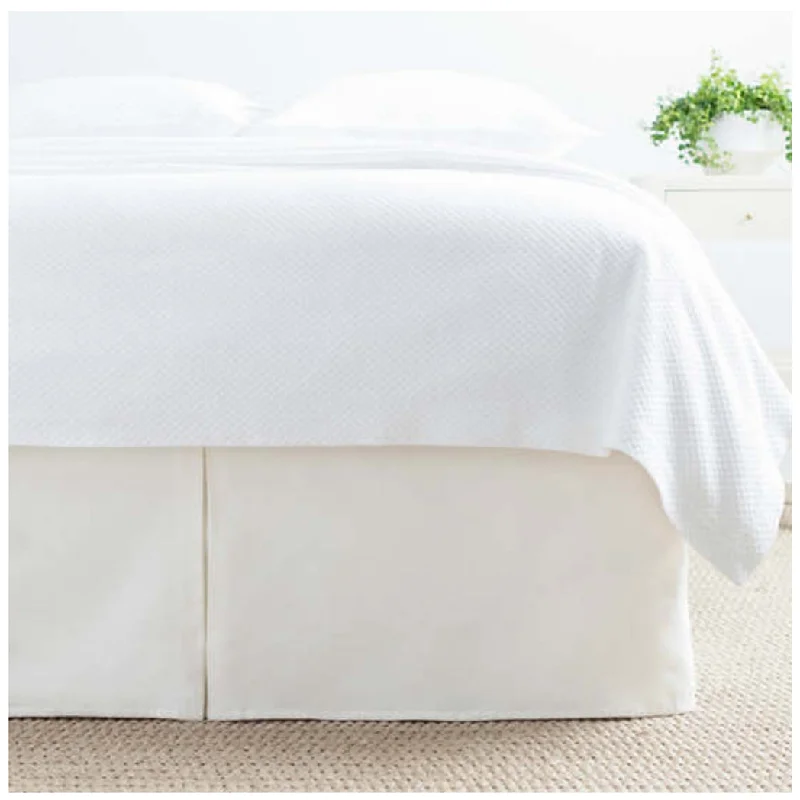 Bed skirts for beds with a round frameBed skirts for air beds to make them look more like a regular bedLush Linen Bed Skirt Bed skirts for beds with a round frameBed skirts for air beds to make them look more like a regular bedLush Linen Bed Skirt