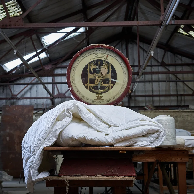 Organic cotton - filled duvets for a chemical - free and eco - friendly choiceLuxurious Smartdown Duvet Organic cotton - filled duvets for a chemical - free and eco - friendly choiceLuxurious Smartdown Duvet
