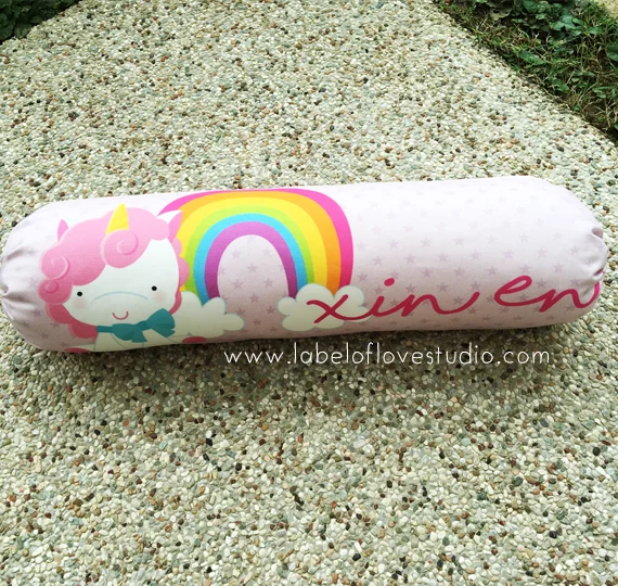 Bolsters for Moroccan - Themed Rooms to Add a Pop of ColorMagical Unicorn Personalized Bolster Bolsters for Moroccan - Themed Rooms to Add a Pop of ColorMagical Unicorn Personalized Bolster