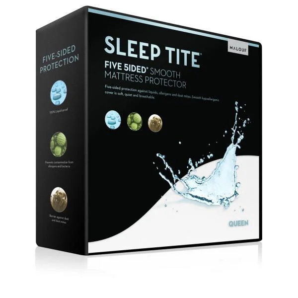 Innerspring mattresses with coil counts for supportMalouf Five 5ided® Smooth Mattress Protector Innerspring mattresses with coil counts for supportMalouf Five 5ided® Smooth Mattress Protector
