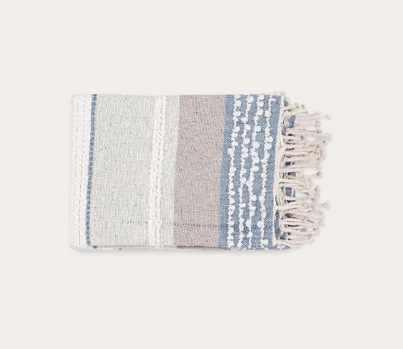 Acrylic blankets for a soft and affordable alternativeSurya Manteo Throw Blanket
