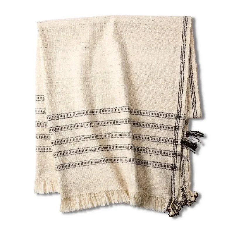 Cashmere blankets for ultimate softness and luxuryMargosa Didina Throw Blanket